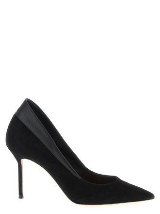 Aquazzura Black Goatskin High Heel Womens Pumps