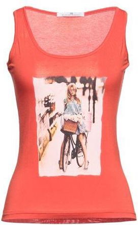 Massimo Rebecchi TOPWEAR - Tank Tops sur YOOX.COM