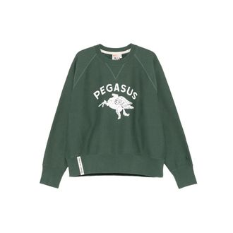 Champion Pegasus-print Sweatshirt