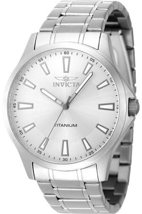 Invicta TI-22 47516 Quartz Herenhorloge - 43mm