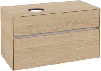 Villeroy & Boch Collaro Mueble De Lavabo 1000x548x500 Mm, 2 - Villeroy&boch