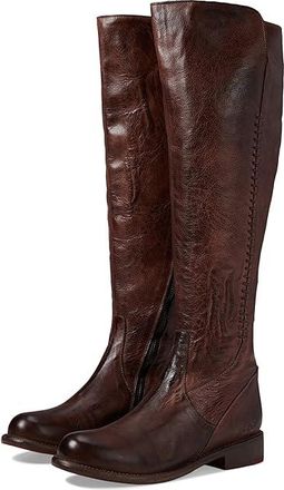 Bed Stü Letizia Womens Boots Teak Dip-Dye : 6.5 M, Leather