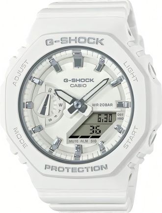 Casio G-Shock Analog-Digital White GMA-S2100-7AJF