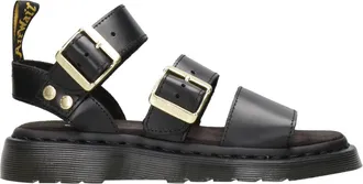 Dr. Martens Sandalen Zwart
