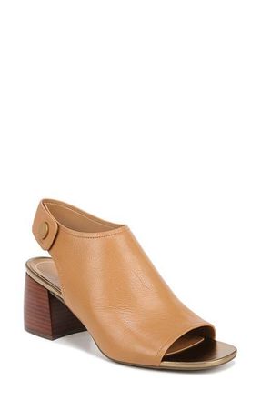 Vionic Valencia Sandal in Camel at Nordstrom, Size 11