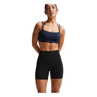 Nike Dames, Sport, Zwart, Maat: M Nylon
