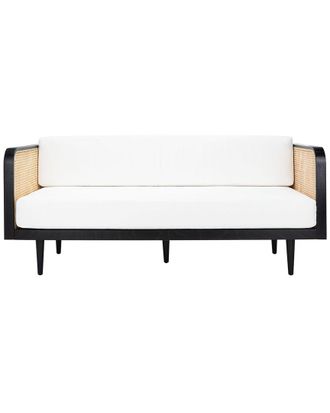 Safavieh Couture Petroski French Cane Sofa