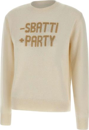 MC2 Saint Barth Mujer, Jerseys, Blanco, Talla: S