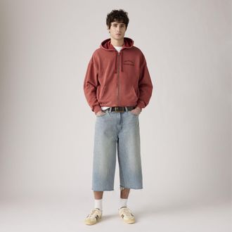 Levi's 478 Baggy Capri - Mens - 29 - Blue