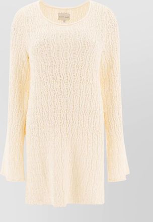 Loulou Studio cotton mini dress