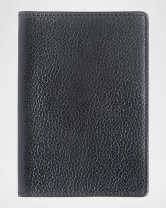 Royce Leather RFID Blocking Passport Case
