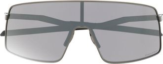 Oakley Sutro Ti square-frame sunglasses - unisex - Metal - One Size - Black