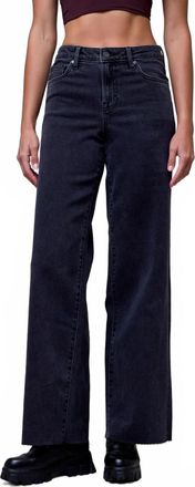 Hidden Jeans Nori Clean Cut Charcoal