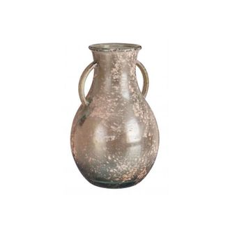 BIZZOTTO Bizzotto - Jarr&oacute;n Arleen Amphora Rosa Antiguo Alt. 32 Bz