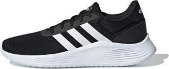 adidas (WMNS) adidas Lite Racer 2.0 Black White EG3291