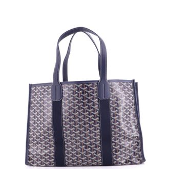 Goyard Villette Tote Printed Coated Canvas MM