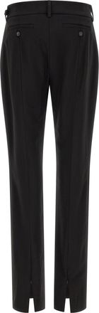 Sportmax Spxrum Trousers - Black
