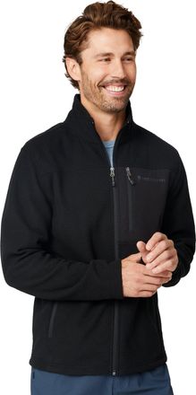 Free Country Mens Calabaza II Brick Fleece Jacket