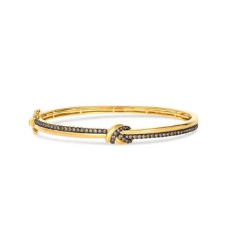 Le Vian Ladies Knot Bracelets set in 14K Honey Gold