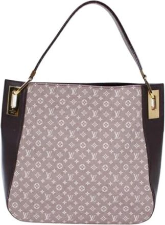 Louis Vuitton Pre-owned Monogram Idylle Schoudertas - Dames - Vintage Schoudertas - Roze - ONE Size - Vintage