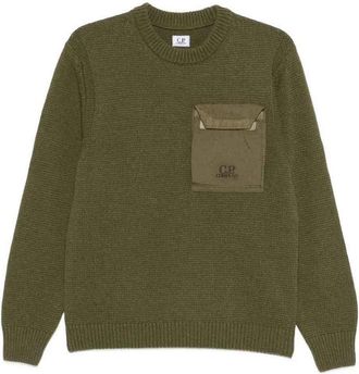 C.P. Company C. P. Company Wool Crew Neck