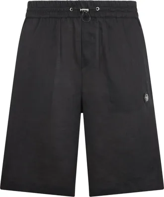 Philipp Plein Bowling Shorts Basic