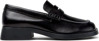 Camper Schoenen, Dames, Zwart, 37 EU, Leer, Donna Loafers