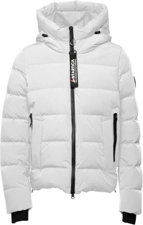 Antartica Mujer, Chaquetas, Blanco, Talla: L