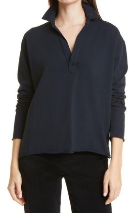 Frank & Eileen Patrick Popover Henley in British Royal Navy at Nordstrom, Size X-Small