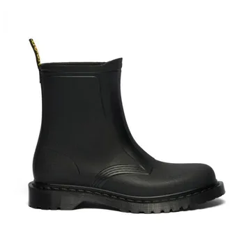 Dr. Martens 1460 Sub Max Pull On Pvc Gummistiefel - Unisex | schwarz
