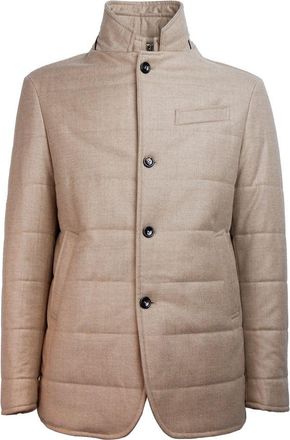 Made in Italy Wool Jackets & Mens Coat