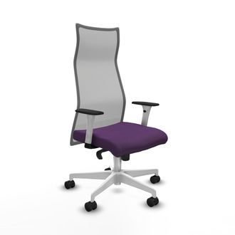 Piqueras y Crespo Silla De Oficina Albacete Piqueras Y Crespo B1b026n Morado