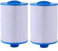 OEM Cartuchos De Filtro Para Spa/jacuzzi, Xu, Compatibles Con Unicel 6ch940 Y Pleatco Pww50p3 Waterway Front Access Skimmer