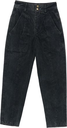 Isabel Marant Pleated Jeans