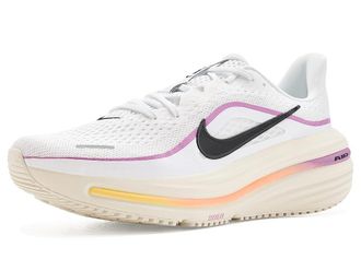 Nike Air Winflo 12 Womens Shoes White/Black/Light Magenta/Chalk : 11.5 B - Medium, Textile
