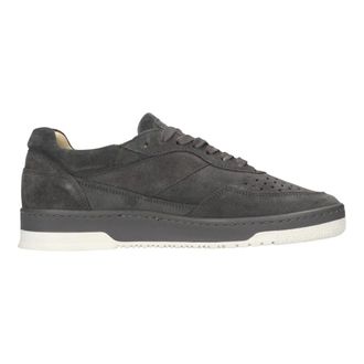Filling Pieces Ace Suede - Shoes - Hombre - Gris - 40 EU