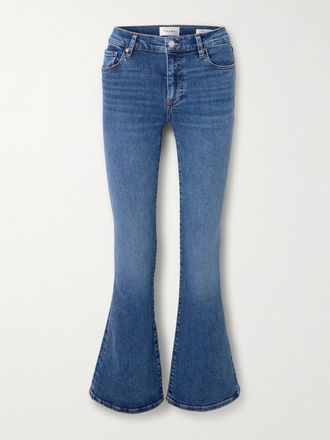 Frame Denim Jeans Svasati The Icon - Blu