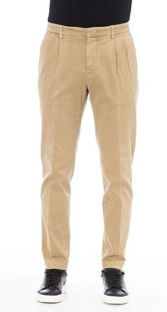 PESERICO Cotton Mens Mens Pant
