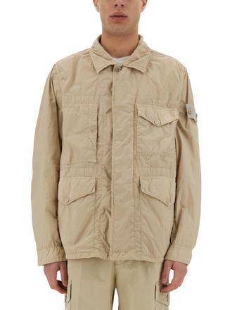 Stone Island Drip-Proof Field Jacket