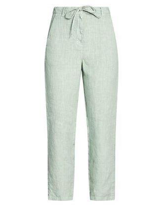 120% Lino PARTES DE ABAJO - Pantalones en YOOX.COM
