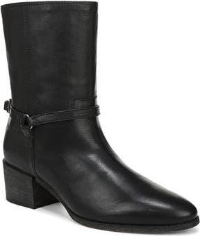 Franco Sarto Kian Bootie in Black at Nordstrom Rack, Size 9.5