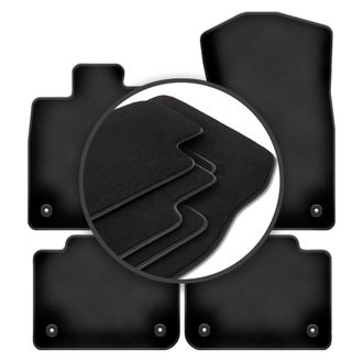 OEM Alfombrillas Premium Para Lexus Gs Iv 0 (2012-2020)