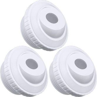 OEM Bocchette Di Ritorno Per Piscina E Spa - 3/4 Di Pollice Con Bocchetta Girevole Regolabile Da 1/2 Pollice E Getto Direzionale A Flusso Controllato