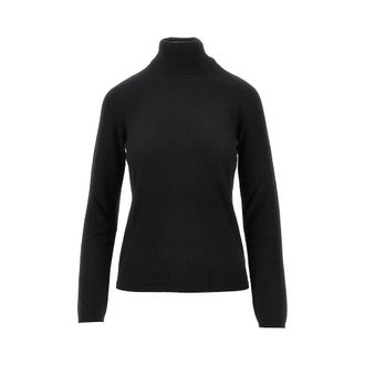 Max Mara Cashmere yarn turtleneck sweater Woman S