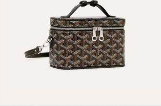 Goyard Vanity Mini Black