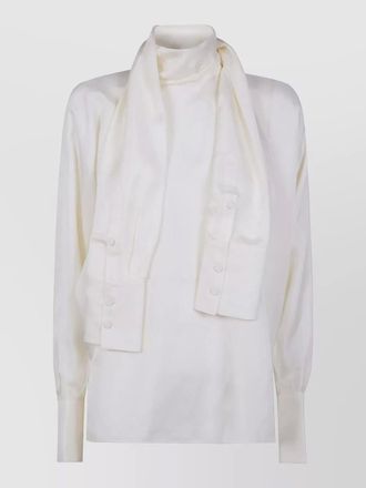R&oacute;he silk blouse