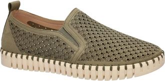 Ilse Jacobsen Schoenen, Heren, Groen, 41 EU, Tulip 140