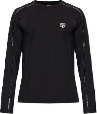 Diesel Uomo, Top, Nero, S, new
