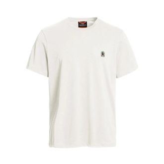 Parajumpers Hombre, Camisetas, Blanco, Talla: M