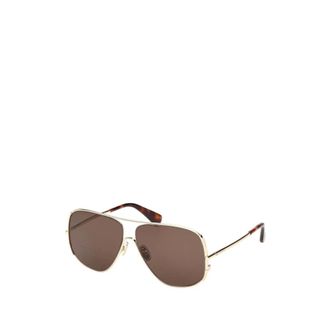 Max Mara Dames, Accessoires, Geel, Maat: 60 MM